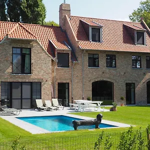 De Grote Vliet Vakantiehuis Brugge
