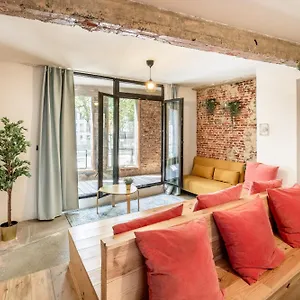 The Industrial Appartement Antwerpen